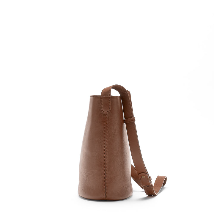 Bucket Bag Small Cinnamon