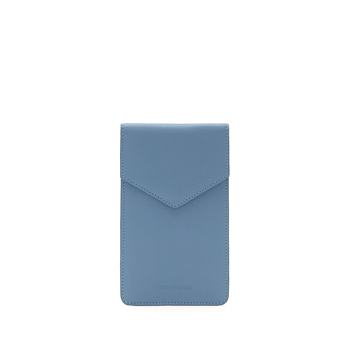 Phone Bag with Zip Pocket Ocean