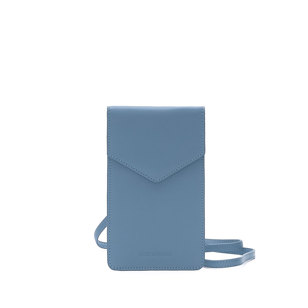Phone Bag with Zip Pocket Ocean