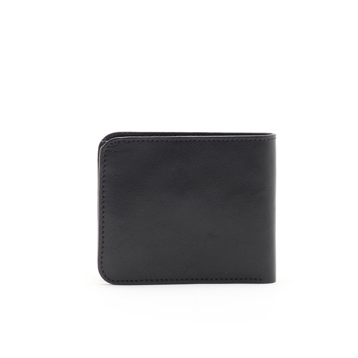 Portemonnaie Pure mit Kleingeldfach Black