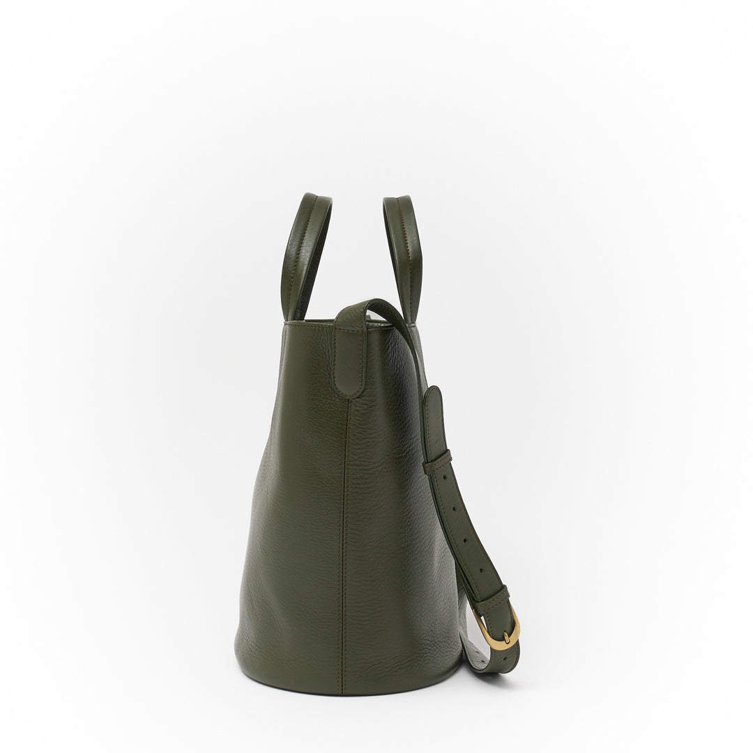 Bucket Bag Olive