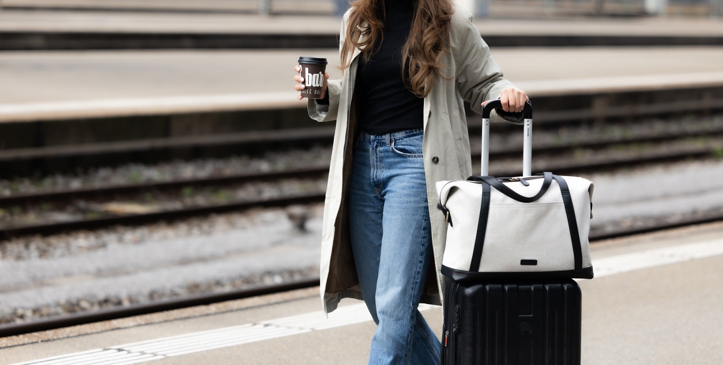 Canvas Reise Taschen