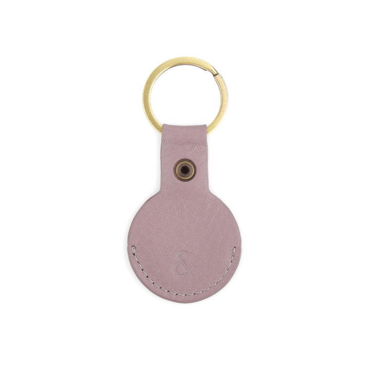 AirTag Anhänger Mauve