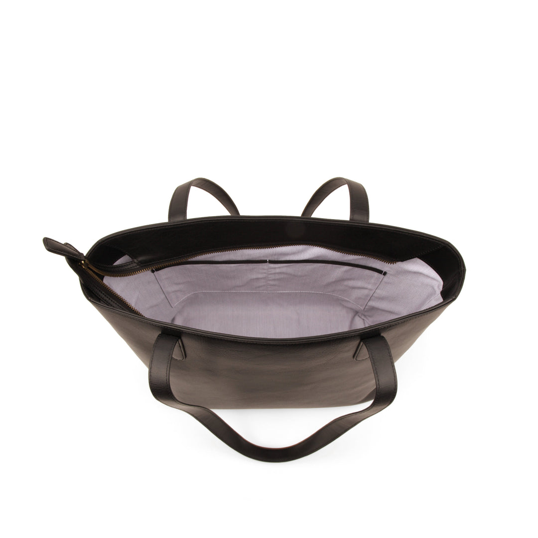 Allrounder Shopper Black