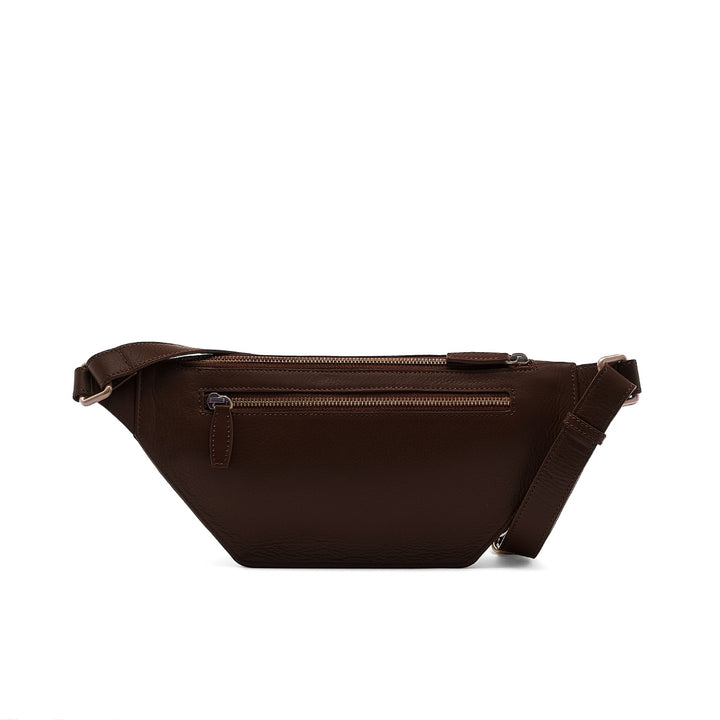 Bauchtasche klein Cacao