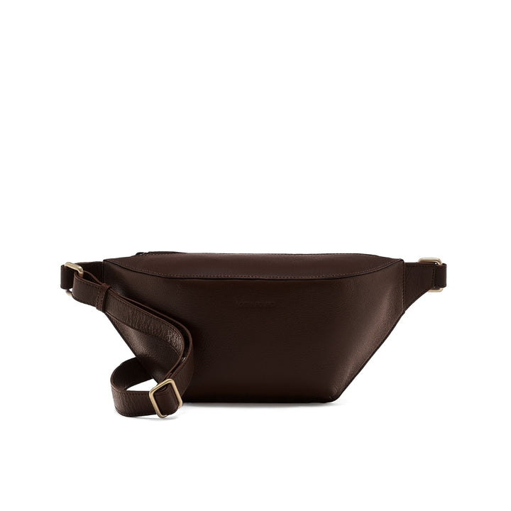 Bauchtasche klein Cacao