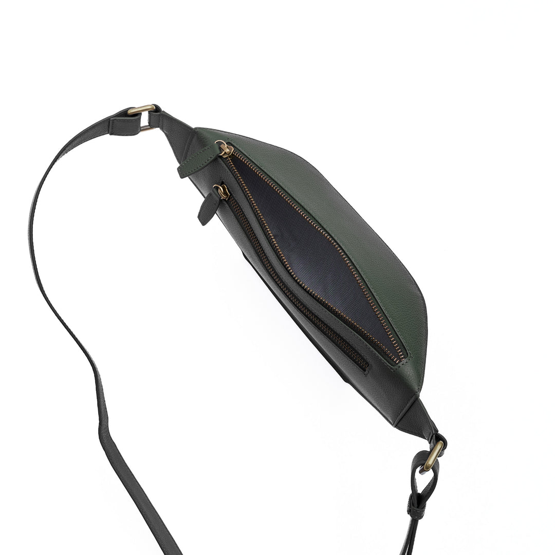 Bauchtasche klein Forest