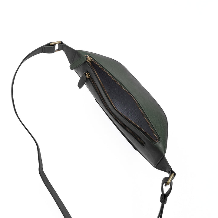 Bauchtasche klein Forest