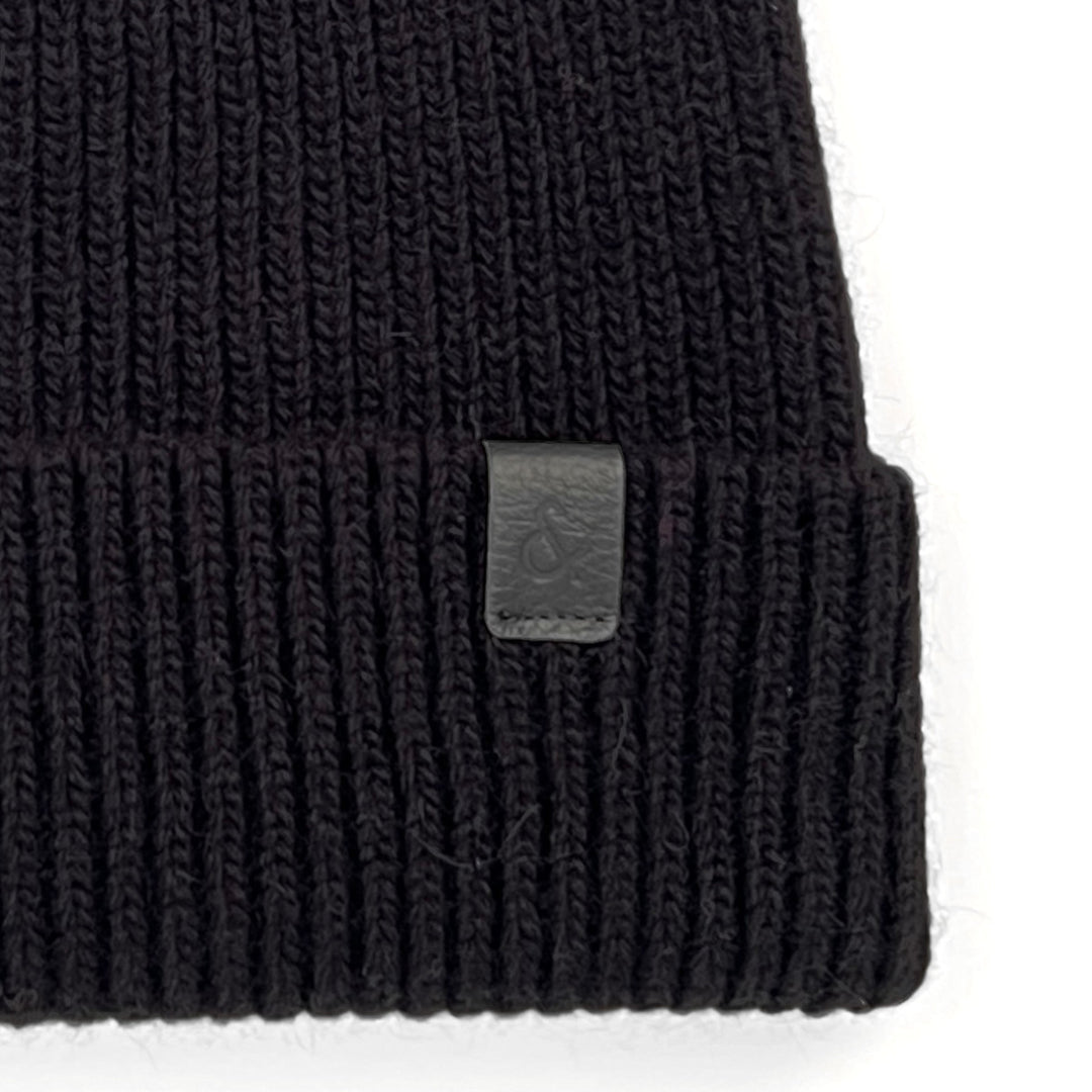 Beanie Black