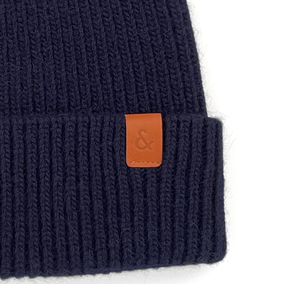 Beanie Navy