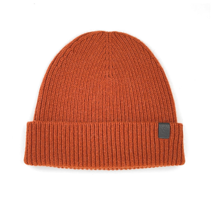 Beanie Rust