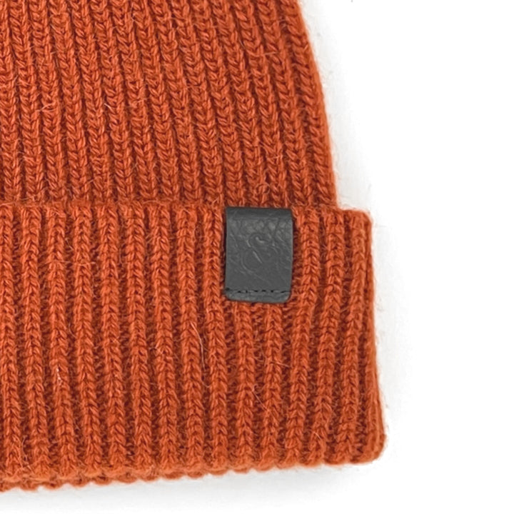 Beanie Rust