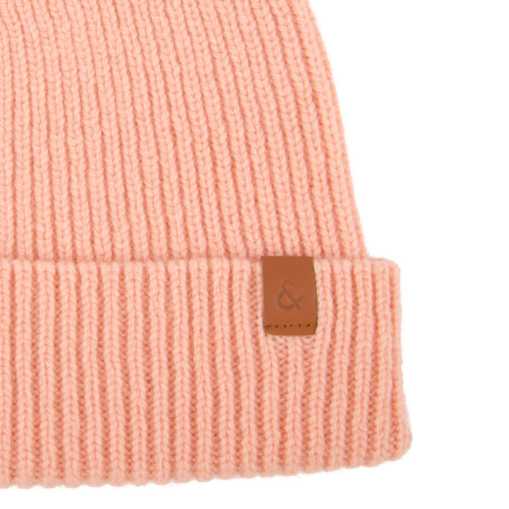 Beanie Apricot