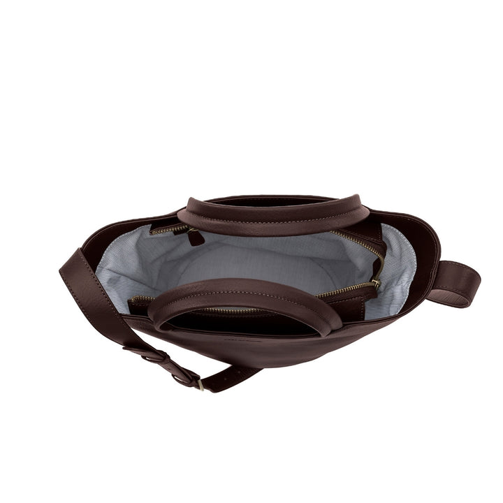 Beuteltasche Cacao