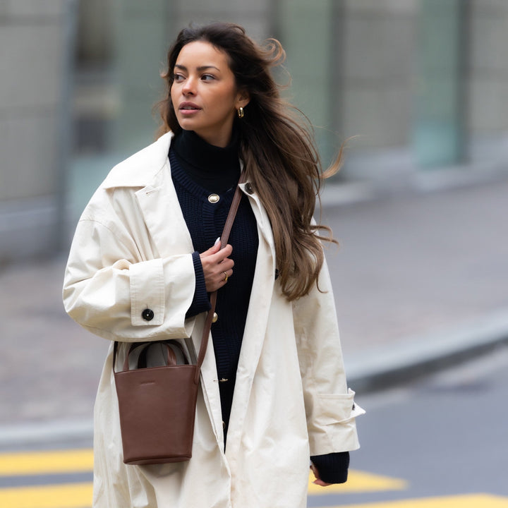 Beuteltasche Mini Cinnamon