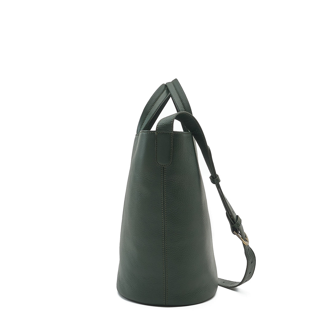 Bucket Bag Forest