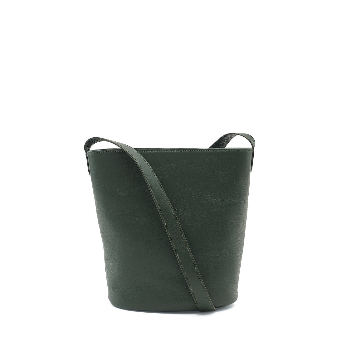 Bucket Bag Small Forest