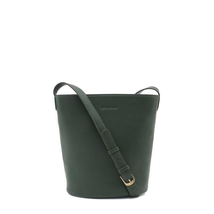 Bucket Bag Small Forest