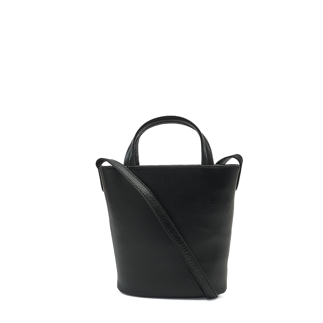 Sac seau Mini Black