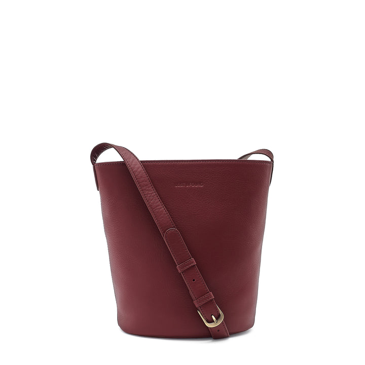 Bucket Bag Small Berry