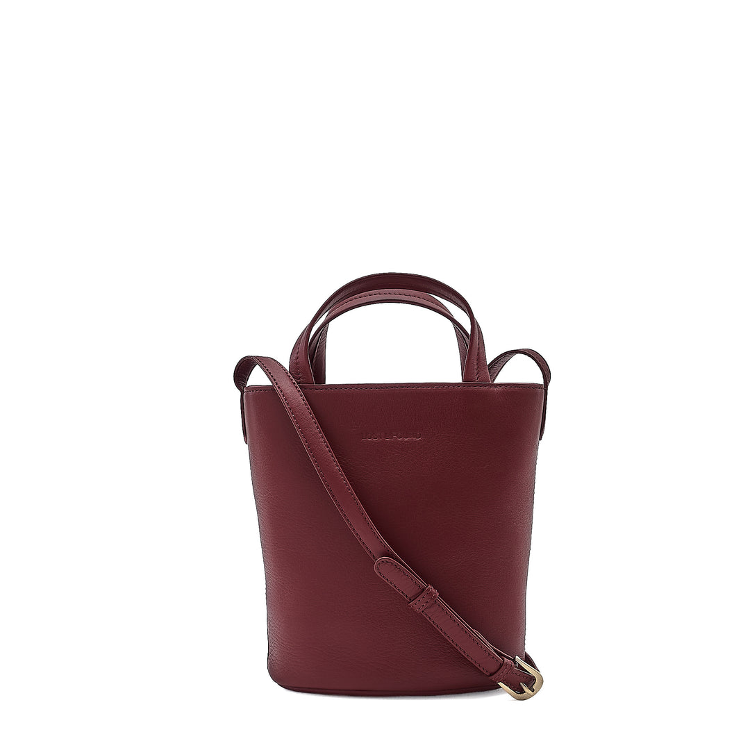 Beuteltasche Mini Berry