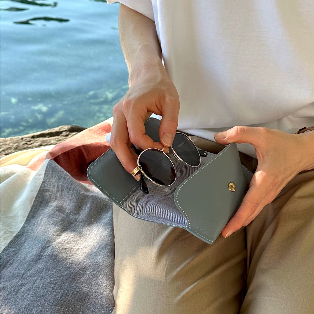 Étui à Lunettes Ciel