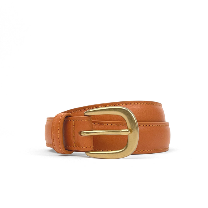 Women's Belt Caramel