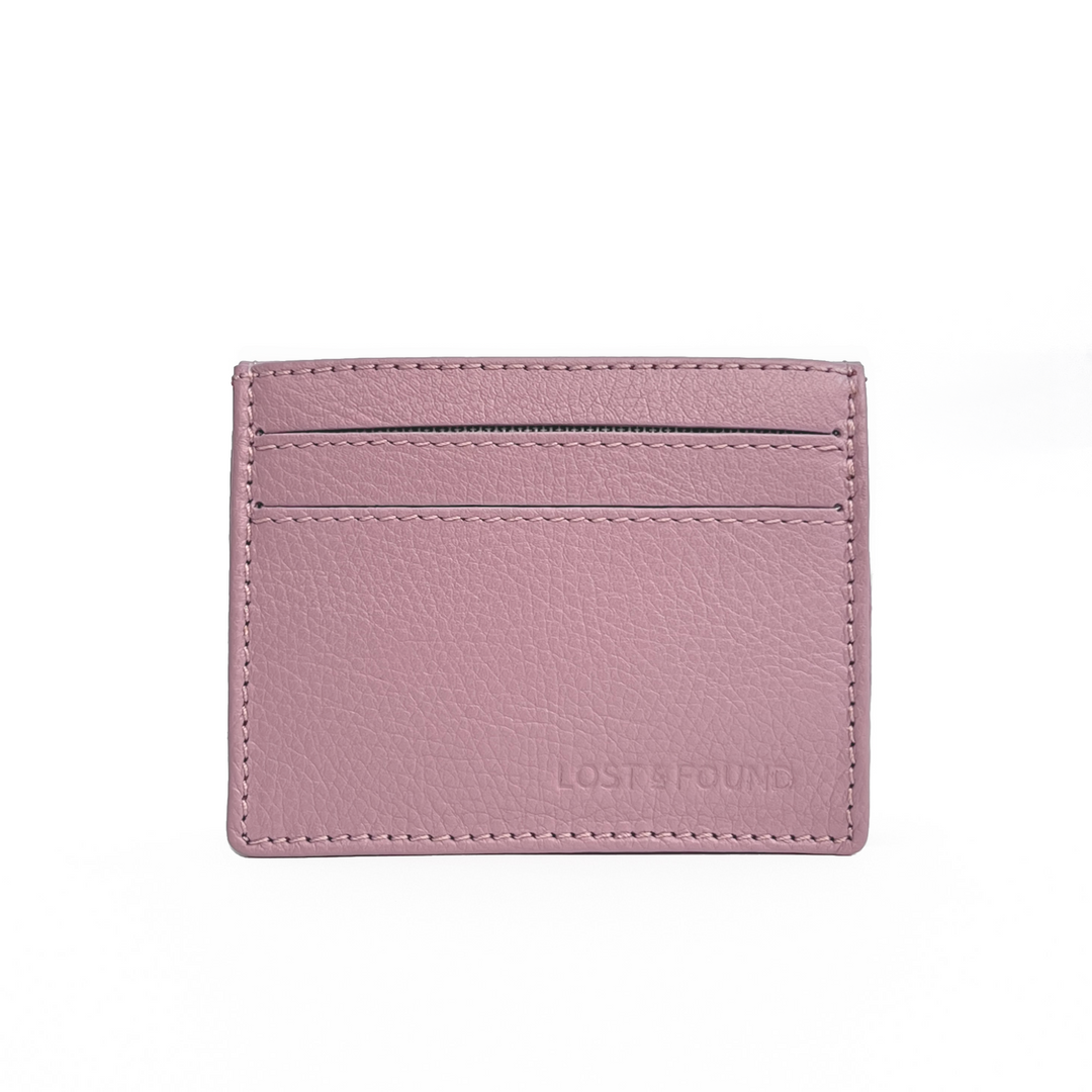 Mini Wallet Lilac