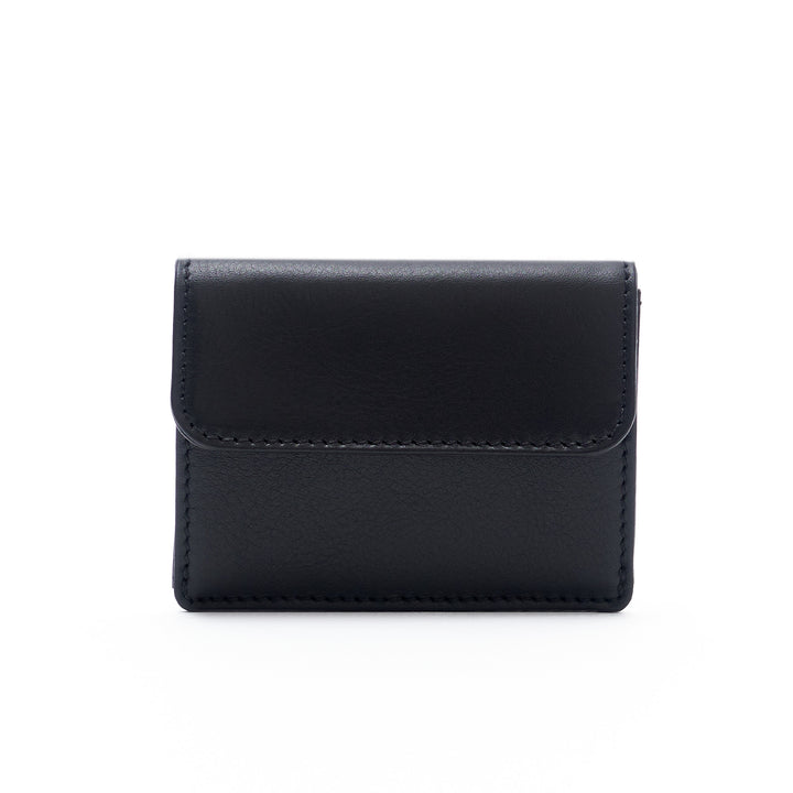 Mini Portemonnaie Black