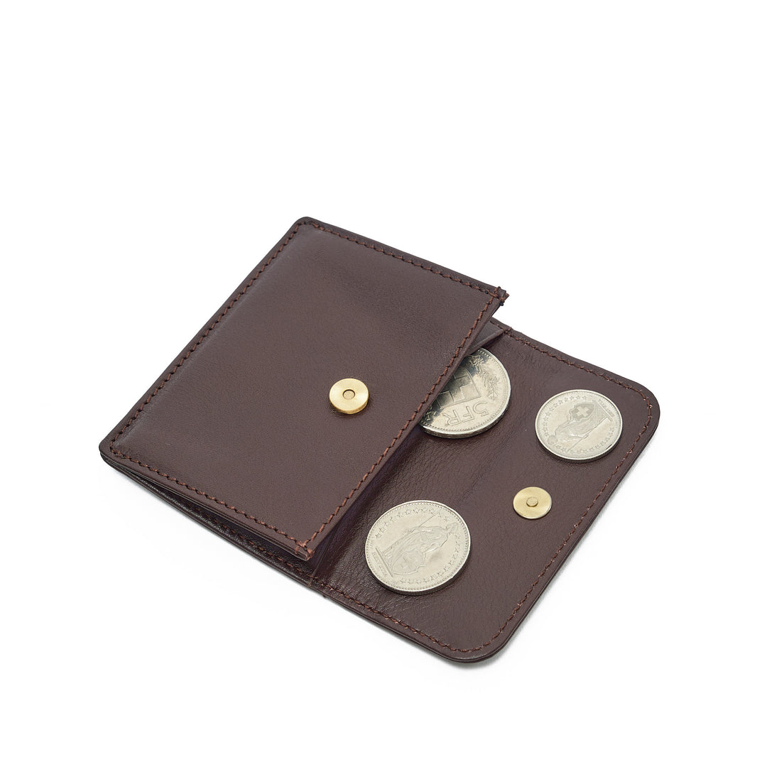 Mini Wallet Chocolate