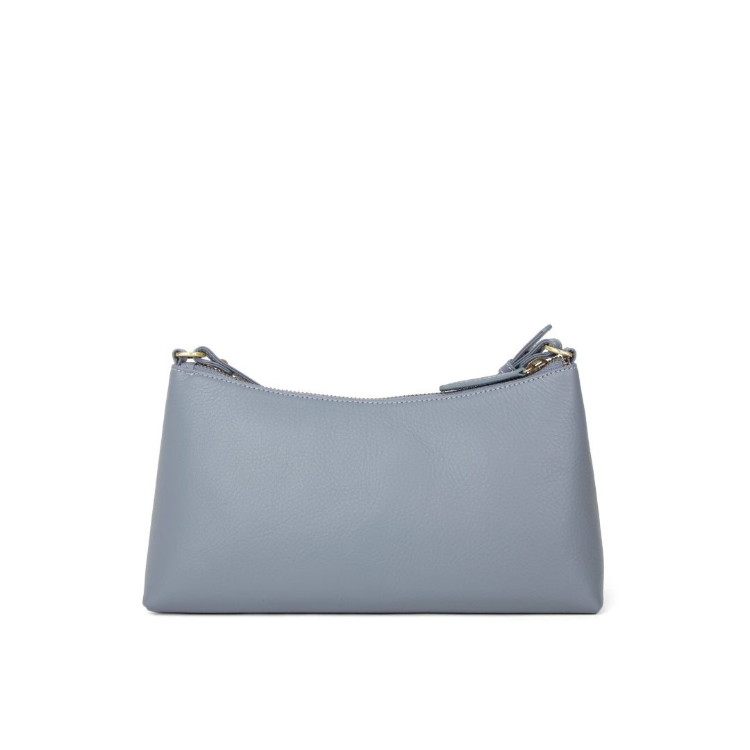 Easy Bag Tasche in Ciel Blau Rückansicht