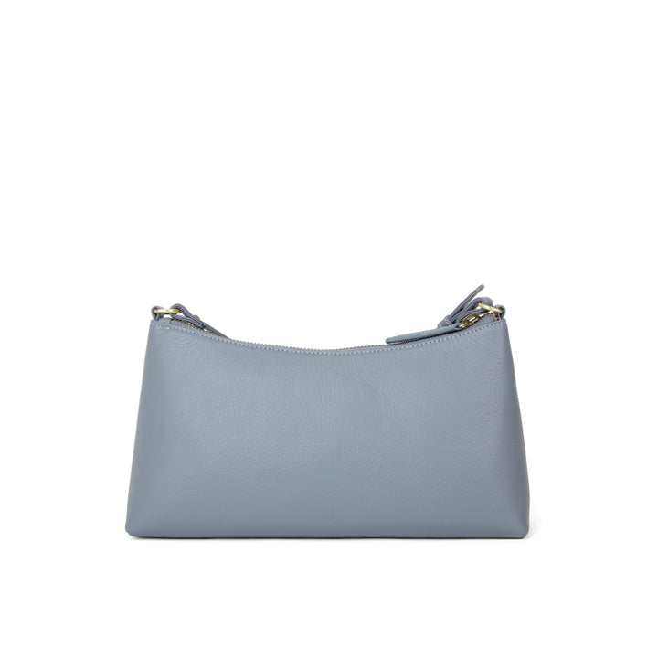 Easy Bag Tasche in Ciel Blau Rückansicht