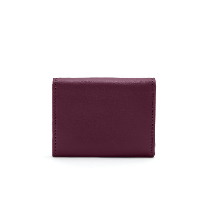 Folded Wallet Small Cherry