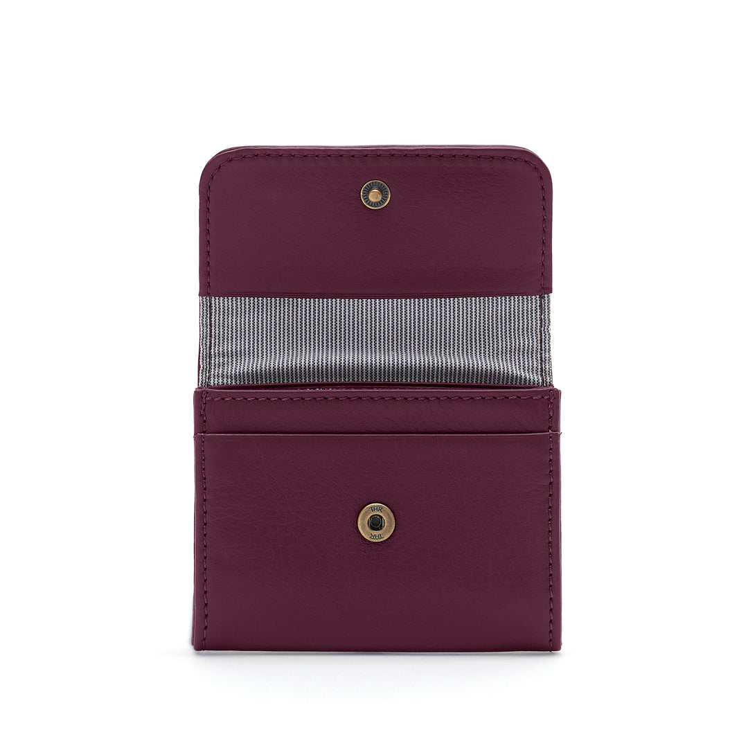 Folded Wallet Small Cherry
