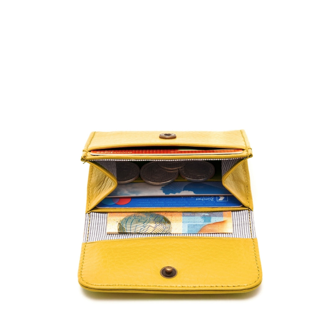 Folded Wallet Small Sun