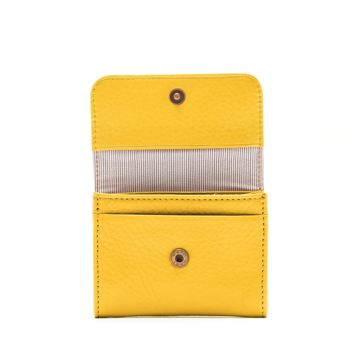 Folded Wallet Small Sun
