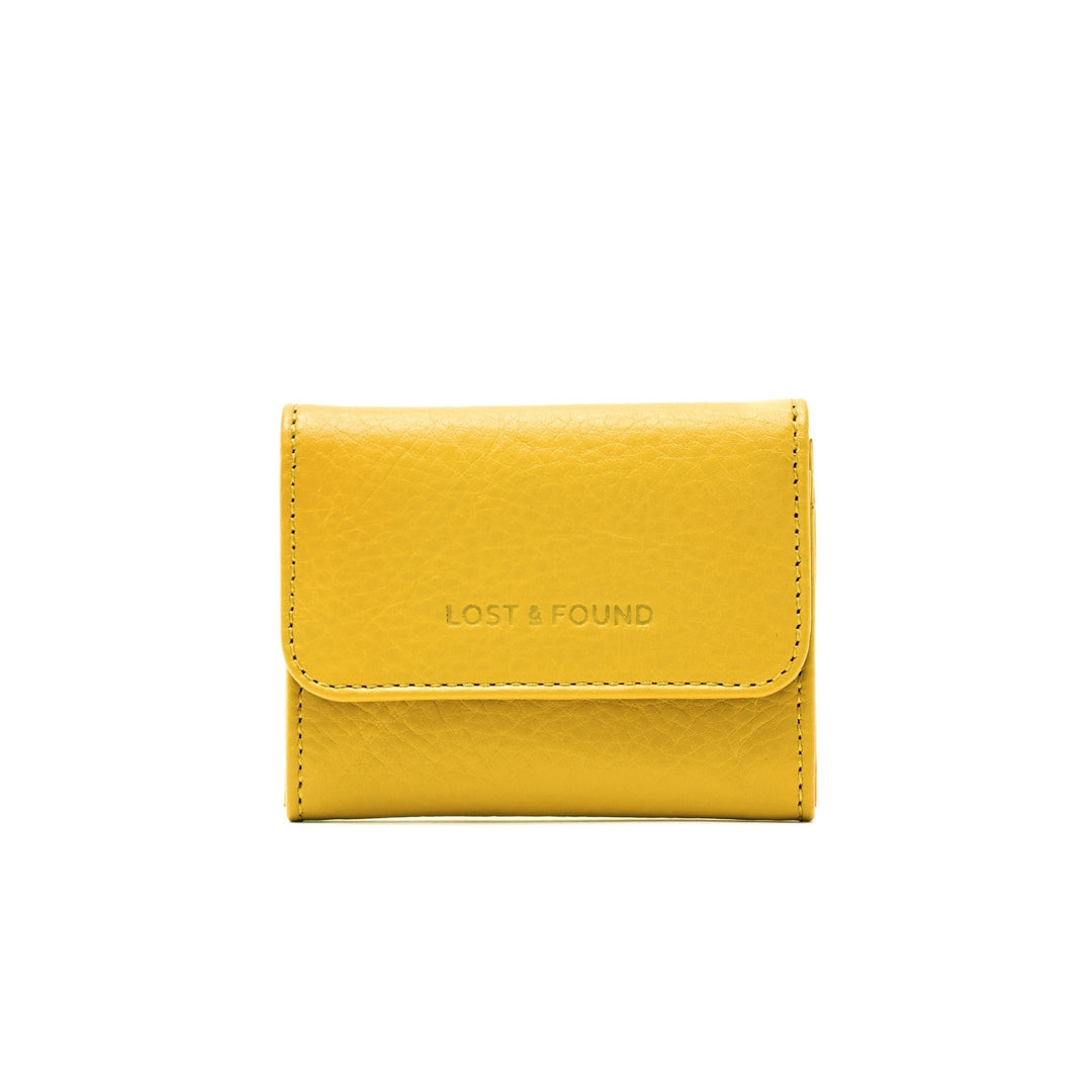 Folded Wallet Small Sun