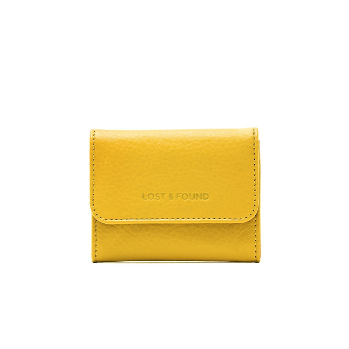 Folded Wallet Small Sun
