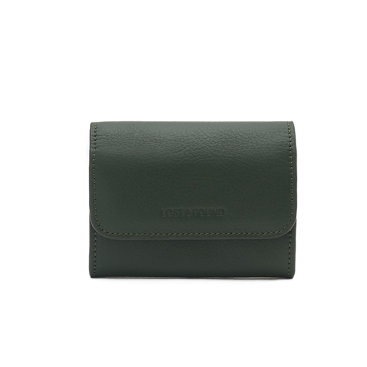 Folded Wallet Big Forest