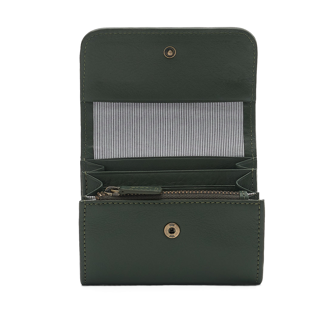 Folded Wallet Big Forest