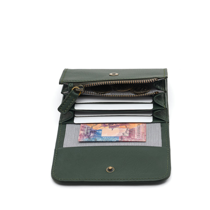 Folded Wallet Big Forest