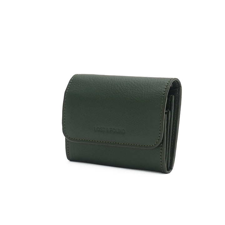 Folded Wallet Big Forest