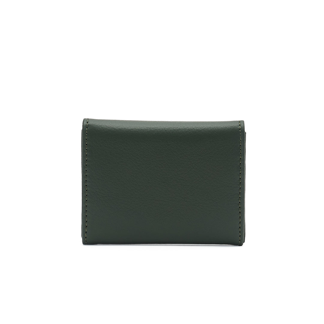 Folded Wallet Small Forest