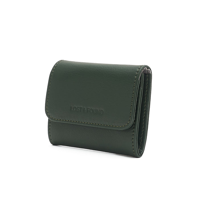 Folded Wallet Small Forest