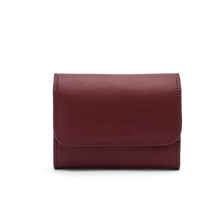 Folded Wallet Big Berry