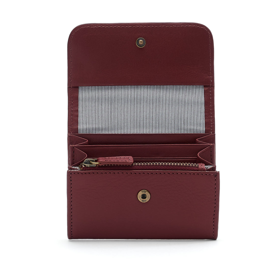 Folded Wallet Big Berry