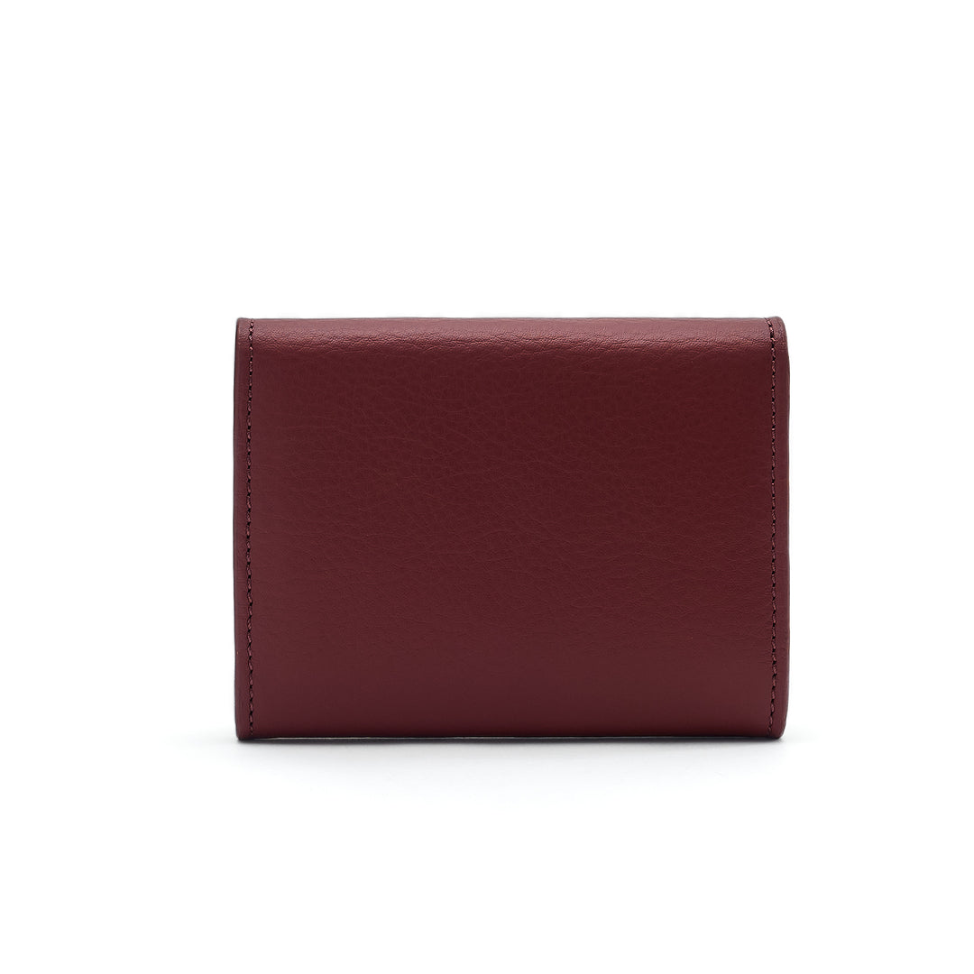 Folded Wallet Big Berry