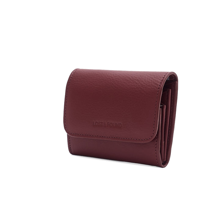 Folded Wallet Big Berry