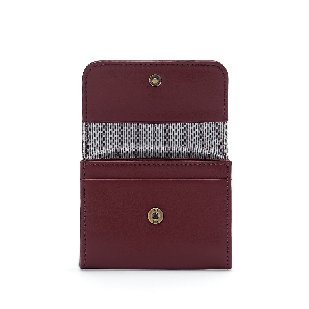 Folded Wallet Small Berry