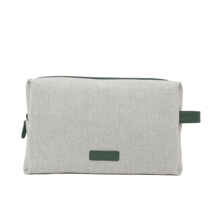 Grande trousse de toilette Canvas Forest
